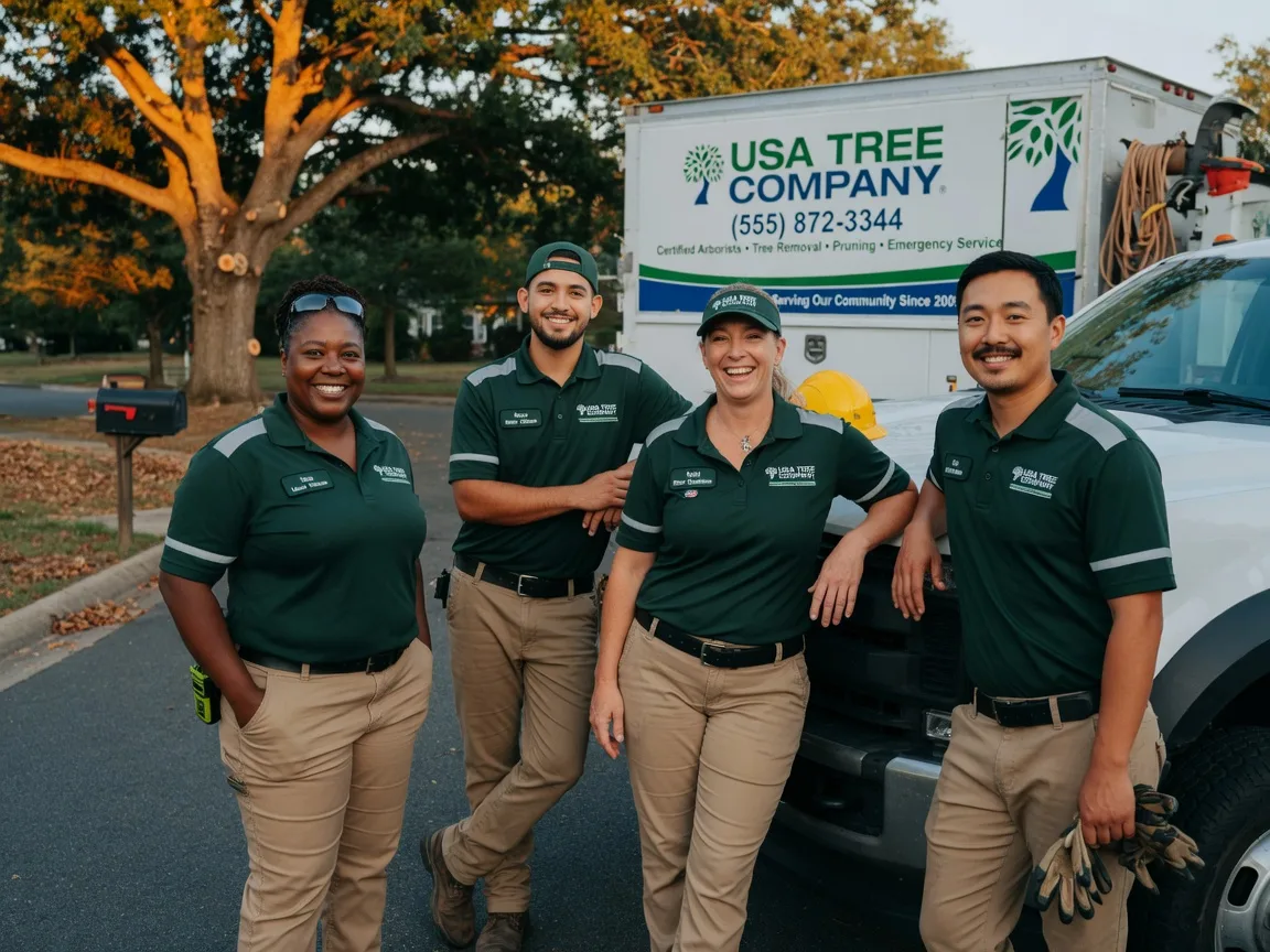 Tree Care company in Webster, NC